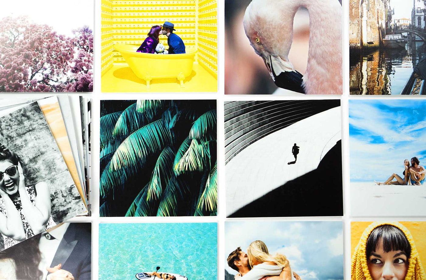 Qualità stampa fotografica Premium!