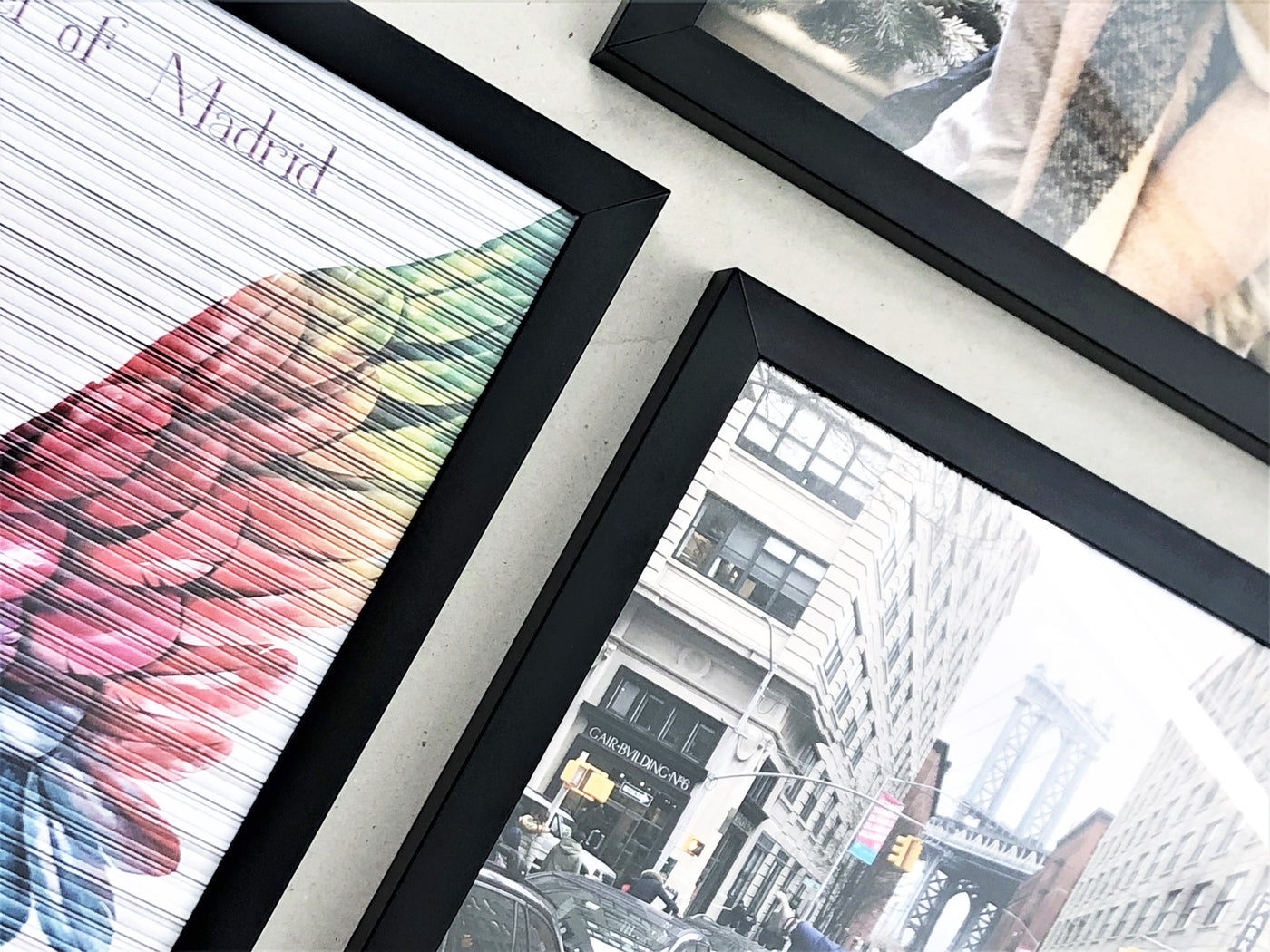 Stampa e cornice rapida e di qualità!