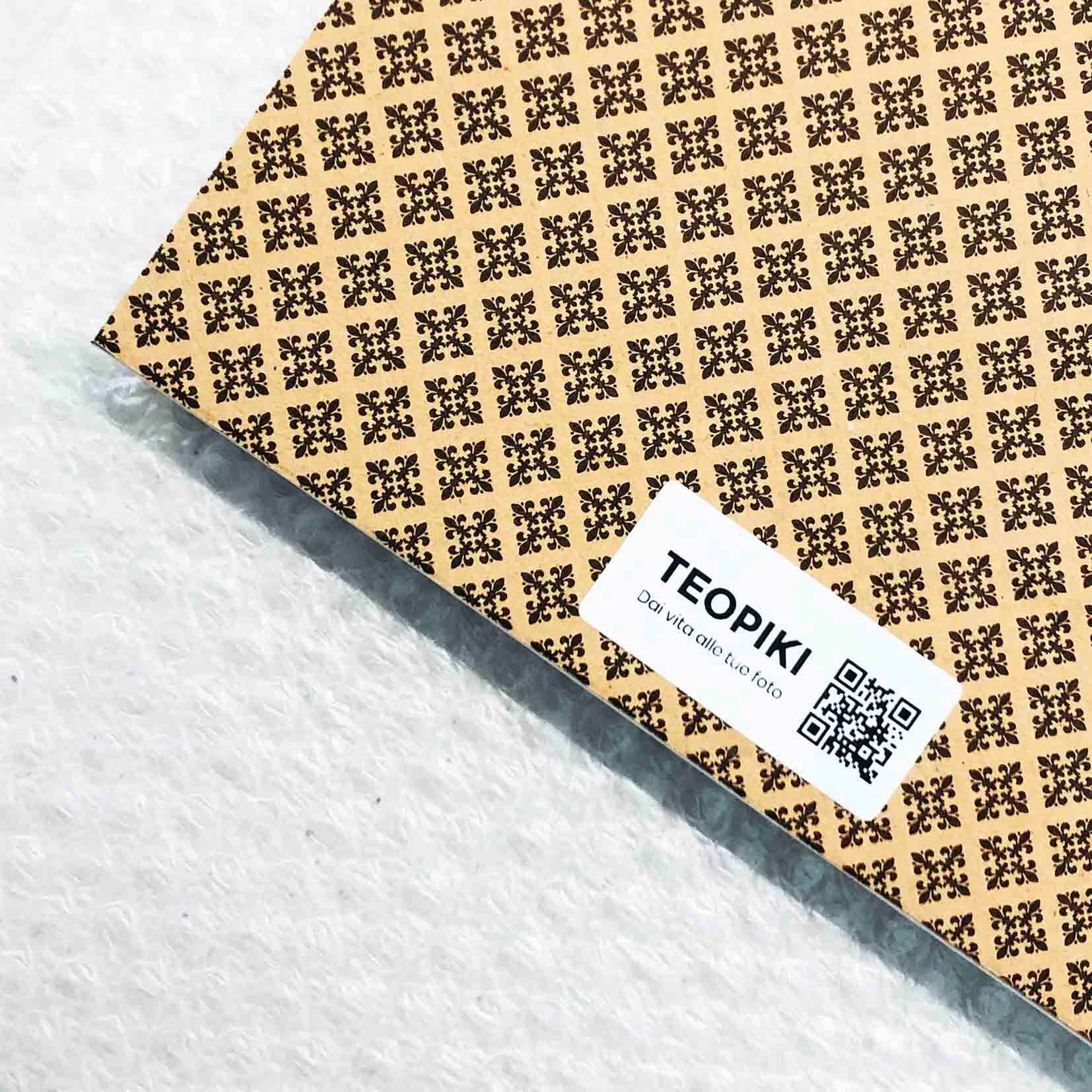 Cornice retro Made in Italy